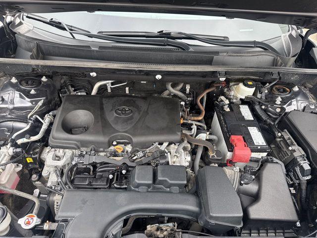 used 2022 Toyota RAV4 car, priced at $26,248