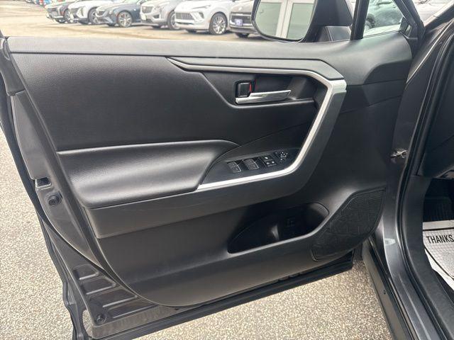 used 2022 Toyota RAV4 car, priced at $26,248