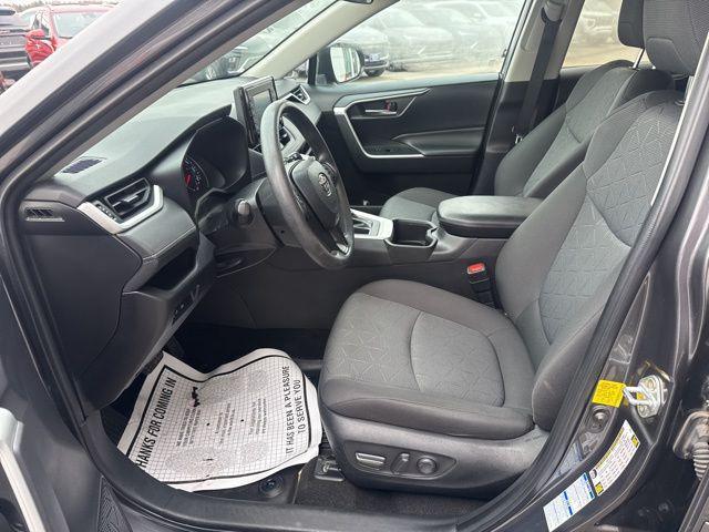 used 2022 Toyota RAV4 car, priced at $26,248