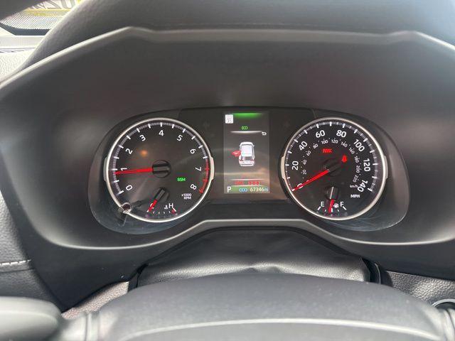 used 2022 Toyota RAV4 car, priced at $26,248