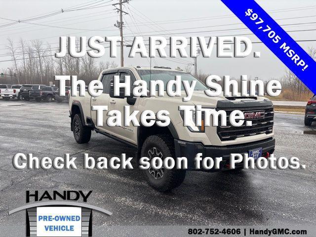 used 2026 GMC Sierra 2500 car, priced at $89,998