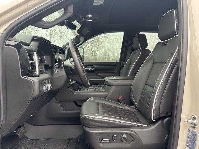 used 2026 GMC Sierra 2500 car, priced at $89,998