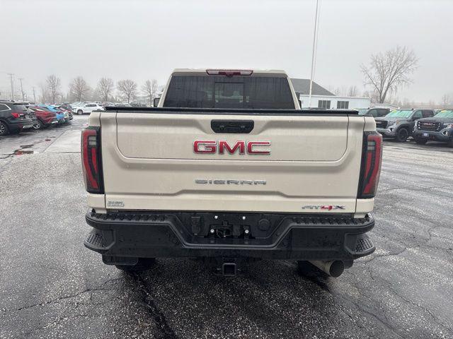 used 2026 GMC Sierra 2500 car, priced at $89,998