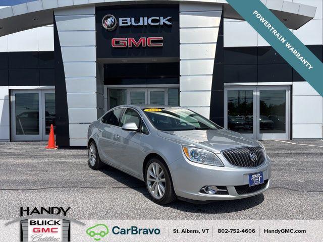 used 2014 Buick Verano car, priced at $11,298