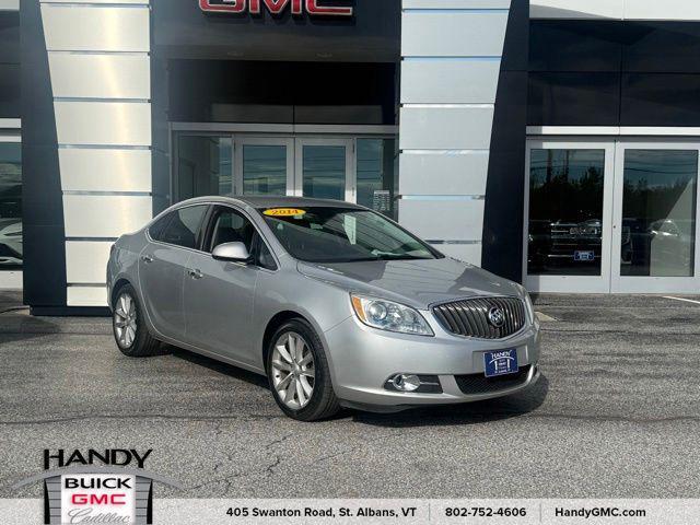 used 2014 Buick Verano car, priced at $11,098