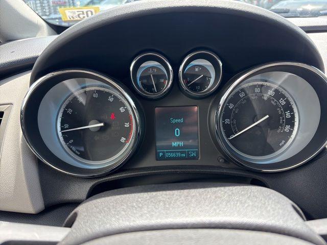 used 2014 Buick Verano car, priced at $10,698