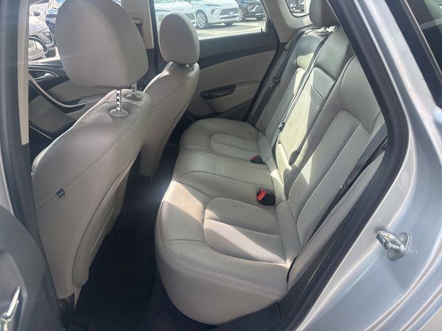 used 2014 Buick Verano car, priced at $11,098