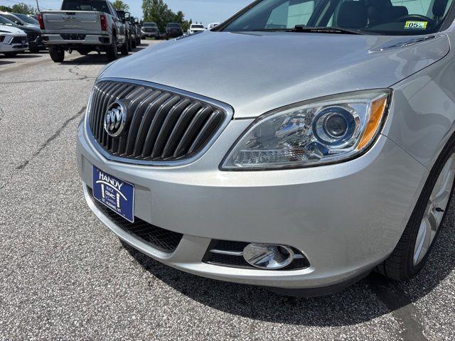 used 2014 Buick Verano car, priced at $10,698
