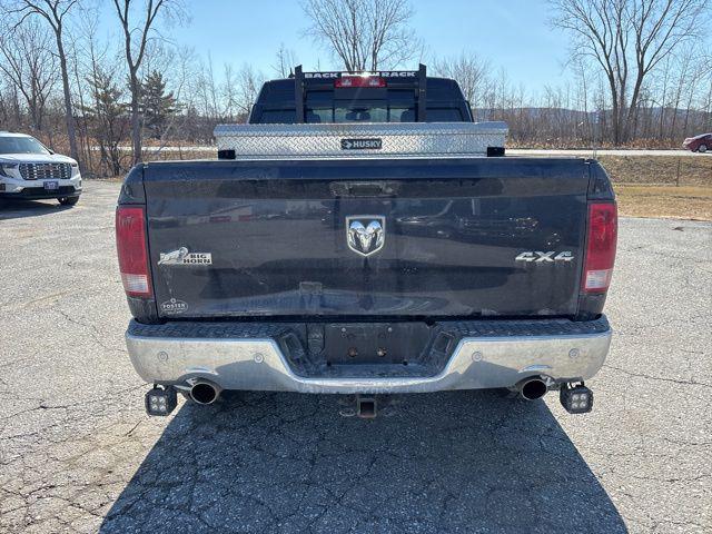 used 2018 Ram 1500 car, priced at $25,888