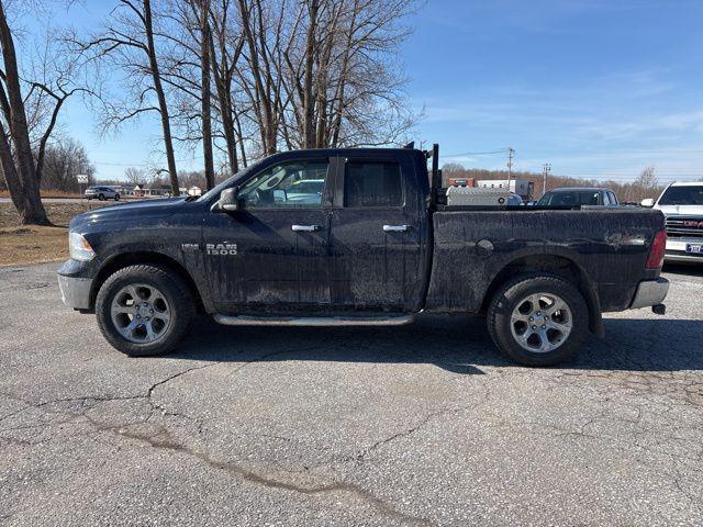 used 2018 Ram 1500 car, priced at $25,888