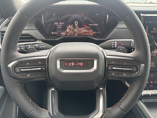 new 2026 GMC Acadia car, priced at $55,345