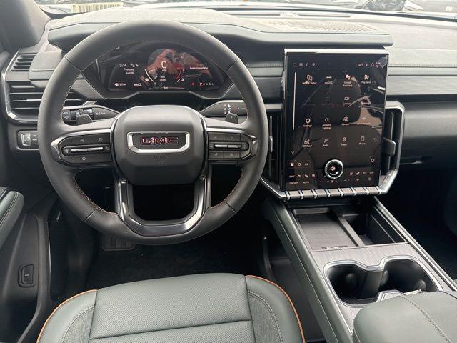 new 2026 GMC Acadia car, priced at $55,345