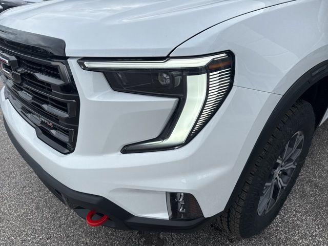 new 2026 GMC Acadia car, priced at $55,345