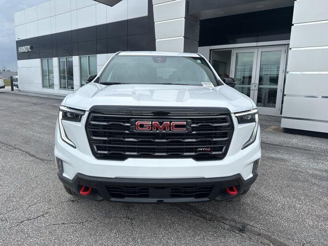 new 2026 GMC Acadia car, priced at $55,345