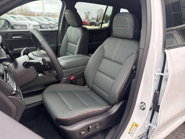 new 2026 GMC Acadia car, priced at $55,345