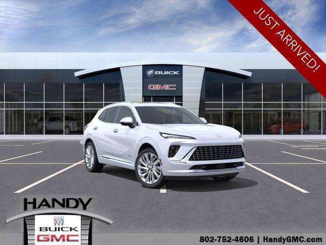 new 2026 Buick Envision car, priced at $51,560