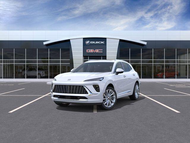 new 2026 Buick Envision car, priced at $51,560