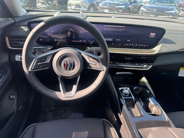 new 2026 Buick Envision car, priced at $51,060