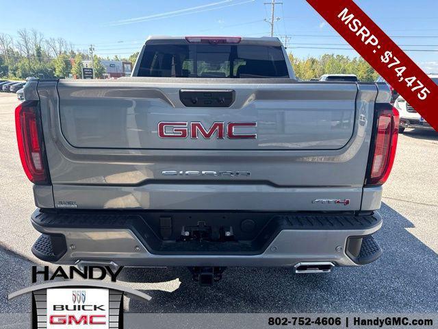 new 2026 GMC Sierra 1500 car, priced at $68,224