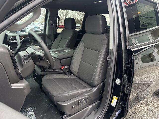 new 2026 GMC Sierra 1500 car, priced at $50,290