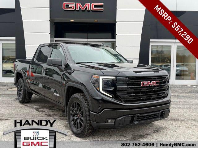 new 2026 GMC Sierra 1500 car, priced at $48,790