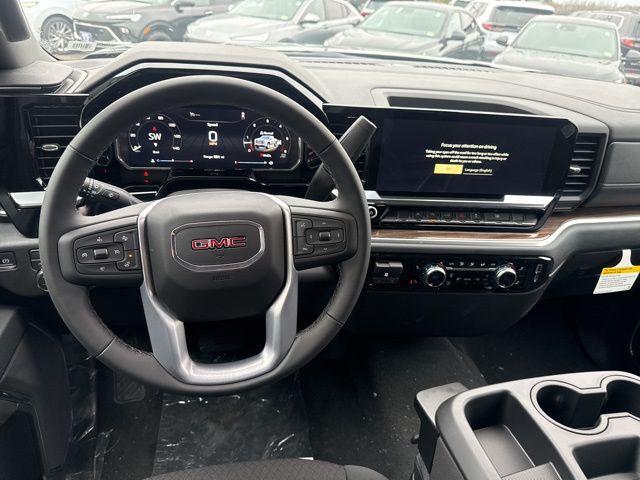 new 2026 GMC Sierra 1500 car, priced at $50,290