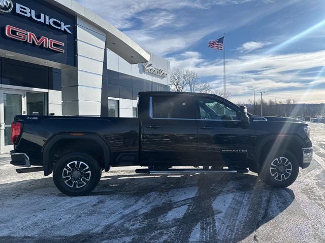 used 2021 GMC Sierra 2500 car, priced at $44,998