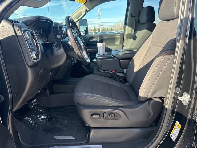 used 2021 GMC Sierra 2500 car, priced at $44,998