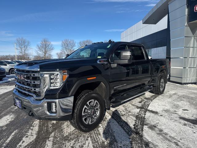used 2021 GMC Sierra 2500 car, priced at $44,998