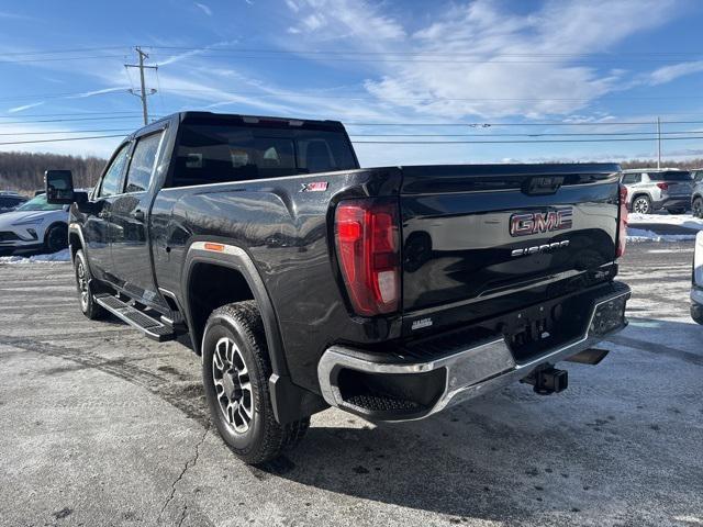 used 2021 GMC Sierra 2500 car, priced at $44,998