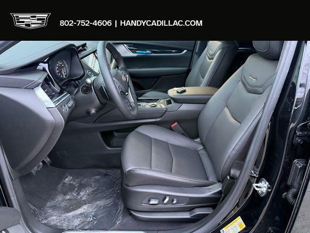 new 2026 Cadillac XT5 car, priced at $55,945