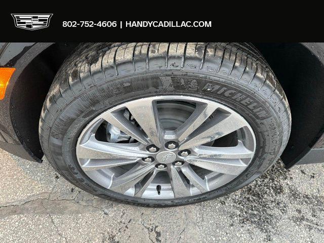 new 2026 Cadillac XT5 car, priced at $55,945