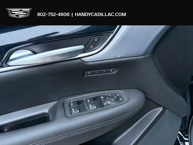 new 2026 Cadillac XT5 car, priced at $55,945