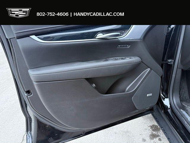 new 2026 Cadillac XT5 car, priced at $55,945