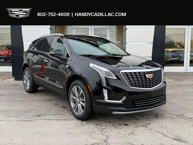 new 2026 Cadillac XT5 car, priced at $57,445