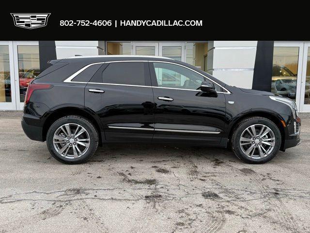 new 2026 Cadillac XT5 car, priced at $55,945