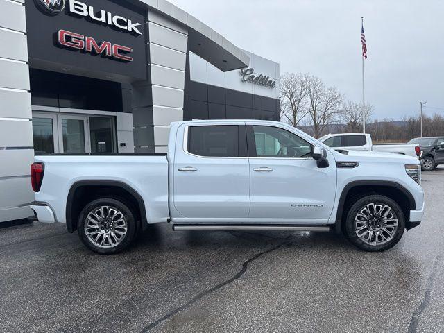 new 2026 GMC Sierra 1500 car, priced at $78,745