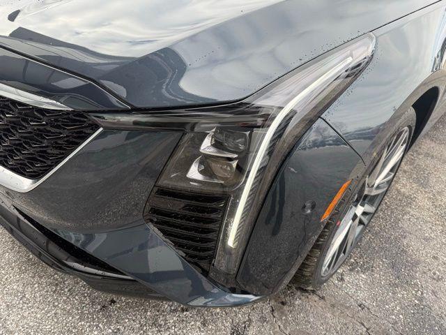 new 2026 Cadillac CT5 car, priced at $53,370