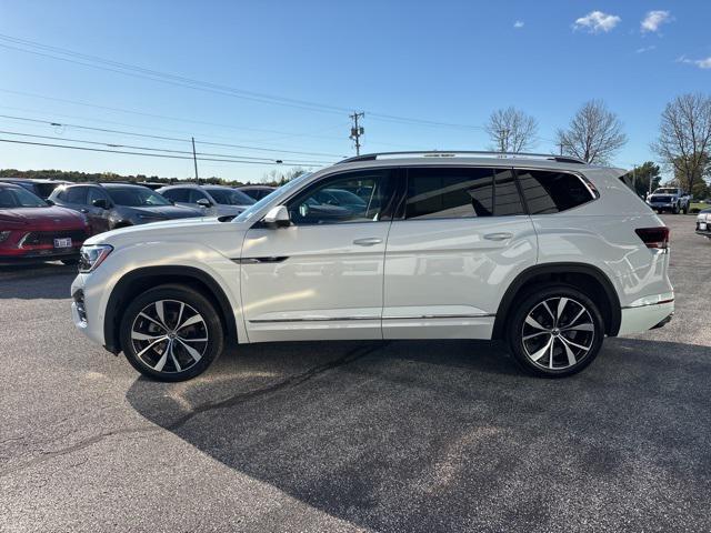used 2024 Volkswagen Atlas car, priced at $37,748