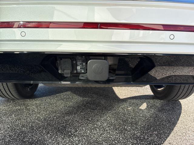 used 2024 Volkswagen Atlas car, priced at $37,748