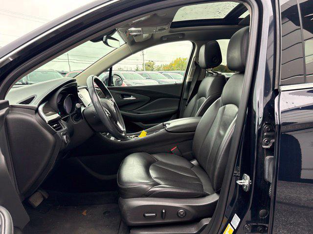 used 2020 Buick Envision car, priced at $22,799