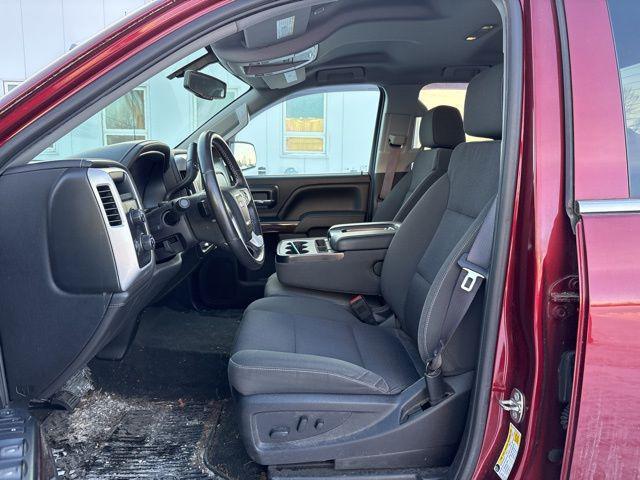 used 2017 GMC Sierra 1500 car, priced at $23,500