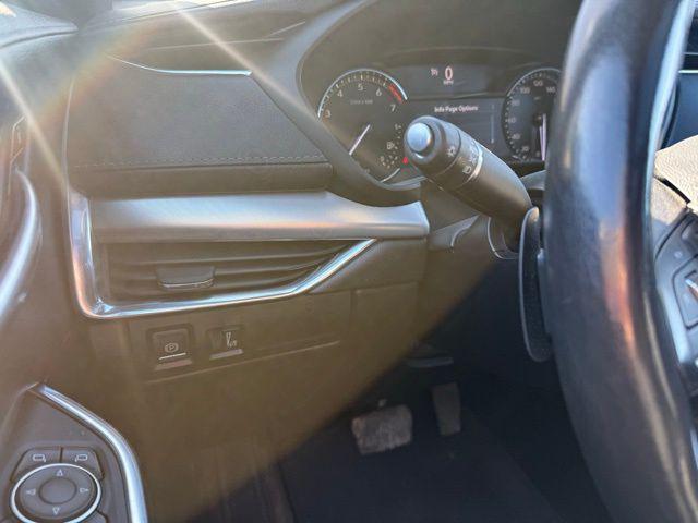 used 2020 Cadillac XT4 car, priced at $21,598