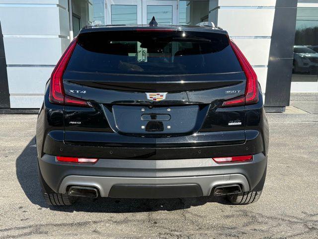 used 2020 Cadillac XT4 car, priced at $21,598