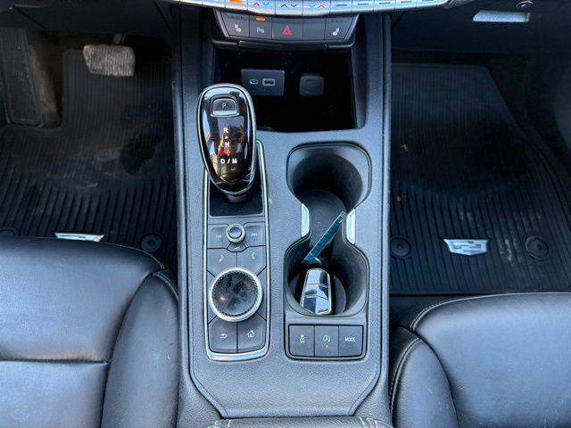 used 2020 Cadillac XT4 car, priced at $21,598