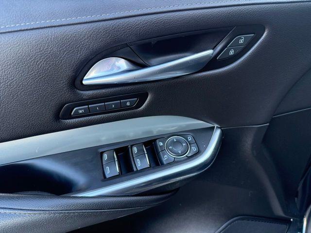 used 2020 Cadillac XT4 car, priced at $21,598