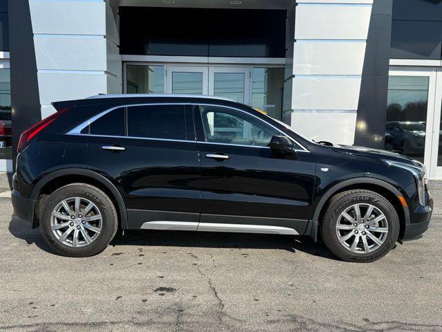 used 2020 Cadillac XT4 car, priced at $21,598