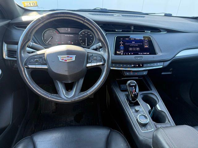 used 2020 Cadillac XT4 car, priced at $21,598