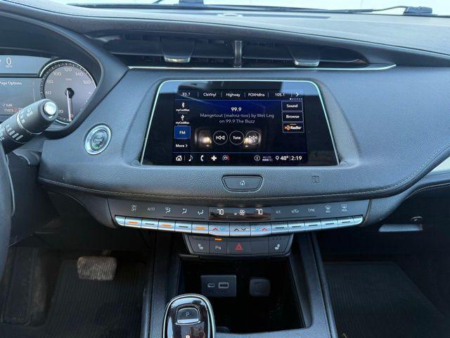 used 2020 Cadillac XT4 car, priced at $21,598