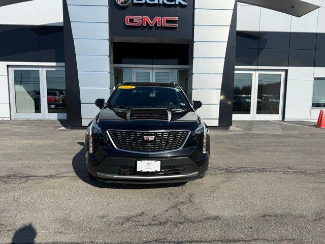 used 2020 Cadillac XT4 car, priced at $21,598